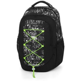  Oxy Oxybag Touch Hátizsák anatómiai iskolatáska 25l 43x28,5x20cm