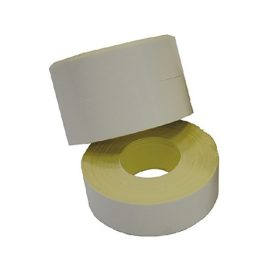   GRS Árazószalag 22x14,5 mm, folyamatos, öntapadós - fehér