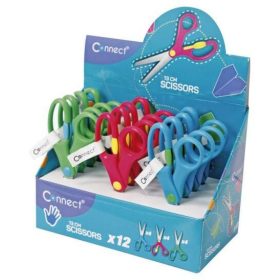 Connect Olló rásegítős 13cm