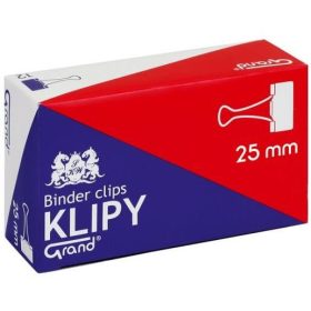 Grand Iratcsipesz binder 25mm 12 db/doboz