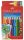 Faber-Castell Jumbo Grip Színes ceruza 12 darabos háromszögletű