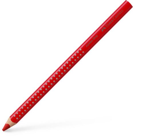 Faber-Castell Colour Grip Jumbo Színes ceruza háromszögletű - több színben