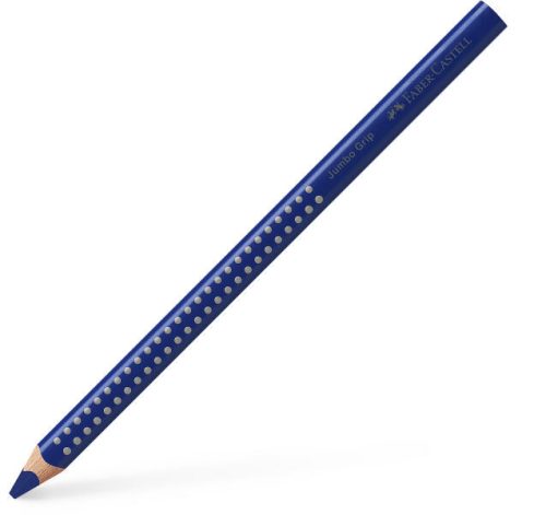 Faber-Castell Colour Grip Jumbo Színes ceruza háromszögletű - több színben