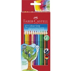 Faber-Castell Colour Grip Színes ceruza 12 darabos