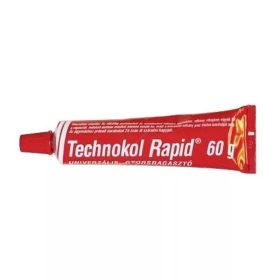 Technokol Ragasztó 60gr piros