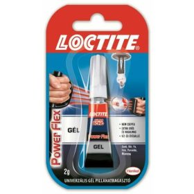 Loctite Power Flex Pillanatragasztó  2g