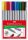 Tűfilc készlet Faber-Castell Grip 10 színű 0,4mm