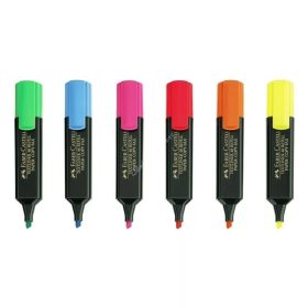 Faber-Castell Szövegkiemelő 1-5mm - több színben