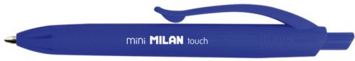 Milan Golyóstoll P1 "Touch" Mini 1 mm - több színben