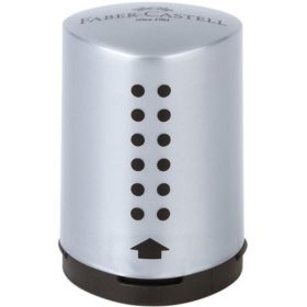 Faber-Castell Grip mini Hegyező egylyukú - több színben