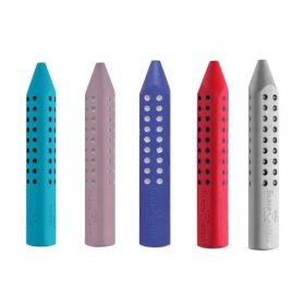 Faber-Castell Grip 2001 radír - több színben
