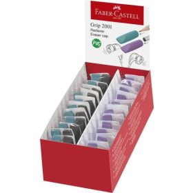 Kupakradír Faber-Castell Grip 2001 40 x 10 mm 2db-os