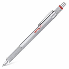 Rotring 600 golyóstoll 1,0 - Ezüst