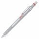 Rotring 600 golyóstoll 1,0 - Ezüst
