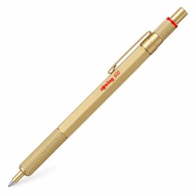 Rotring 600 golyóstoll 1,0 - Arany