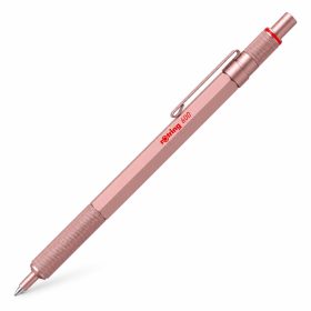 Rotring 600 golyóstoll 1,0 - Rose gold