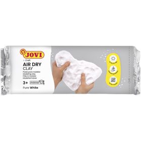 Jovi Gyurma 1000g levegőn keményedő - fehér