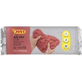 Jovi Gyurma 500g levegőn keményedő - terracotta