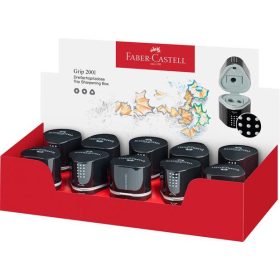 Hegyező Faber-Castell Grip 2001 háromlyukú
