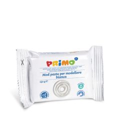Primo Gyurma 250g levegőn keményedő - fehér