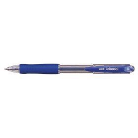 Uni Laknock Golyóstoll SN-100 0,5 mm - több színben
