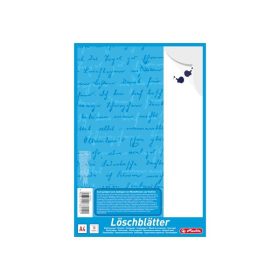 Herlitz itatóspapír A/4 10lap