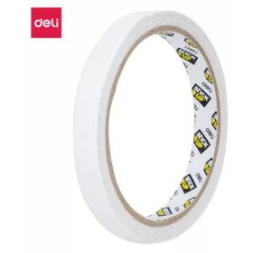 Deli Ragasztószalag kétoldalas 12 mm x 9 m