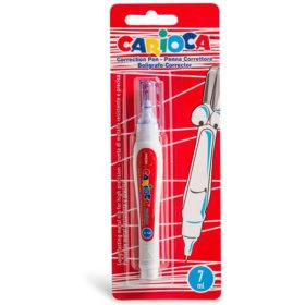 Hibajavító toll fém fejjel Carioca 7ml