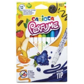 Carioca Filctoll készlet 12 darabos illatos