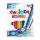 Carioca Acquarell ecsetes filctoll készlet 12 darabos