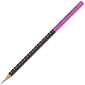   Faber-Castell Grip 2001 Grafitceruza háromszögletű HB - több színben