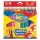 Colorino Kids Színes ceruza 24 darabos háromszögletű