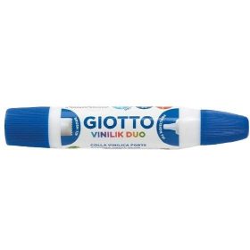 Giotto Ragasztó kétvégű vinyl 35ml