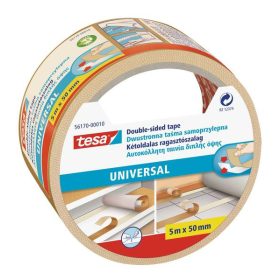 Tesa Ragasztószalag 50 mm x 5 m kétoldalas