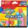 Colorino Kids Aszfaltkréta 6 darab Jumbo