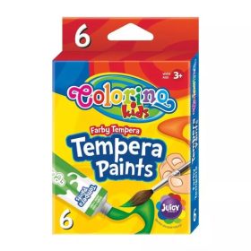 Colorino Tempera festék 6 x 12ml