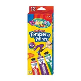 Colorino Tempera festék 12 x 12ml