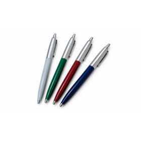   ICO Polo HS-801 Golyóstoll nyomógombos, 0,8 mm - több színben