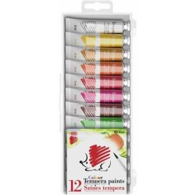 ICO Süni Tempera festék 12 x 12ml