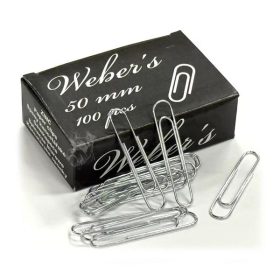 Weber's Gémkapocs 50mm 100db
