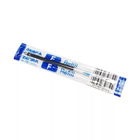 Zebra Tollbetét F fém 0,7 mm - több színben