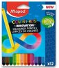 Maped Infinity Színes ceruza 12 darabos háromszögletű