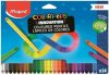 Maped Infinity Színes ceruza 24 darabos háromszögletű