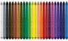 Maped Infinity Színes ceruza 24 darabos háromszögletű