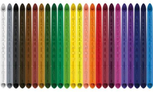 Maped Infinity Színes ceruza 24 darabos háromszögletű