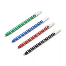 ICO Signetta Golyóstoll 0,7 mm kupakos - több színben