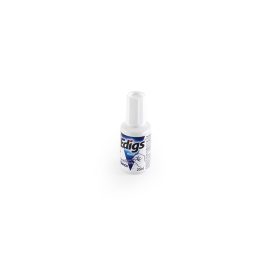 Hibajavító folyadék 20ml ecsetes Edigs Bianco