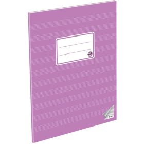 Hangjegy füzet A/4 86-32