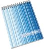 T-Creativ Spirálnotesz A/6 40 lapos - több féle