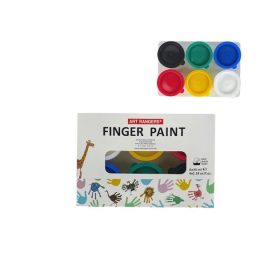 Art Ranger Ujjfesték 6x35ml